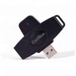 Coolbox LECTOR EXTERNO DNI-E POCKET2