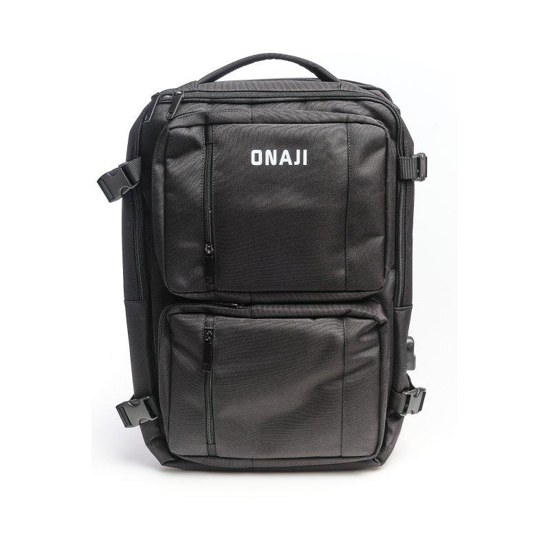 ONAJI Mochila gaming portátil 17" TORA Negra