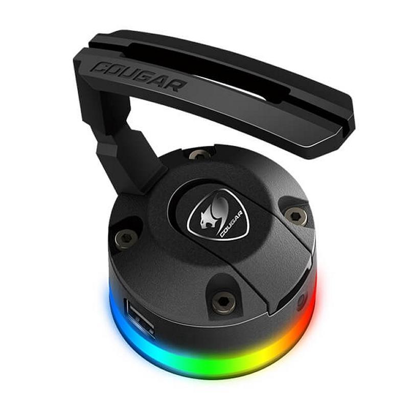 Cougar Bunker Vacuum  RGB Soporte Cables+Usb