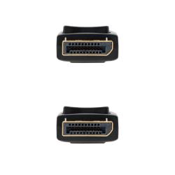 Nanocable Cable Displayport  DP/M-DP/M, 1 M