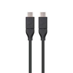 Nanocable Cable USB 3.1 Gen210Gbps USB-C A USB-C