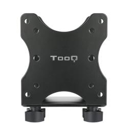 Tooq Soporte Metálico para mini PC negro