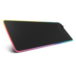 Krom Alfombrilla Gaming Knout XL Extended RGB