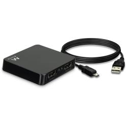 Ewent Divisor 4K HDMI 1x2 High Speed