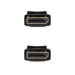 Nanocable Cable Displayport DP/M-DP/M, 1,5 M