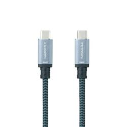 Nanocable Cable USB 3.1GEN2 5A USB-C/M-USB-C/M 1 M