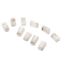 Aisens Conector RJ45 8 hilos CAT.6 AWG24 (10 uds)