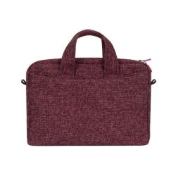 RIVACASE 7921 Maletin Burgundy Anvik 14" rojo