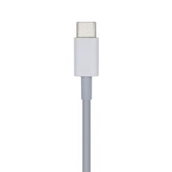 Aisens Cable Lightning-M a USB-C 2.0-M blanco 2.0m