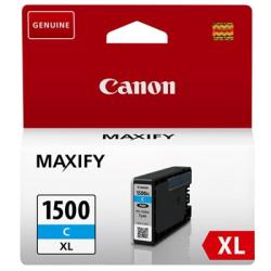 Canon Cartucho PGI-1500XLC Cian