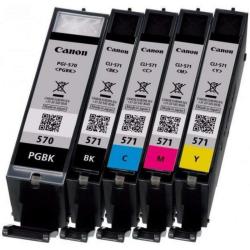 Canon Cartucho Multipack PGI570/CLI571