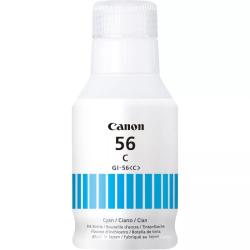 Canon Botella Tinta GI-56C Cyan