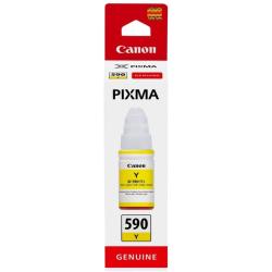 Canon Botella Tinta GI-590Y Amarillo