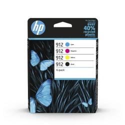 HP Cartucho Multipack 912