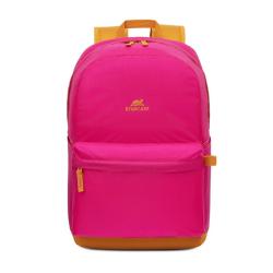 RIVACASE 5561 Mestalla Mochila 24L 15/16" Rosa