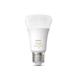 PHILIPS  Bombilla Inteligente E27 Hue White 75w