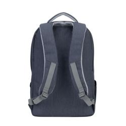 RIVACASE 7567 Mochila Prater gris oscuro 17.3"