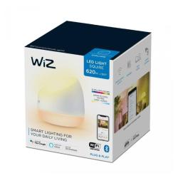 Philips Wiz SQUIRE 9W 22-65K RGB. SOBREMESA