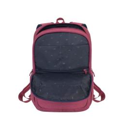 RIVACASE 7760 Red Suzuka Mochila 15,6" rojo