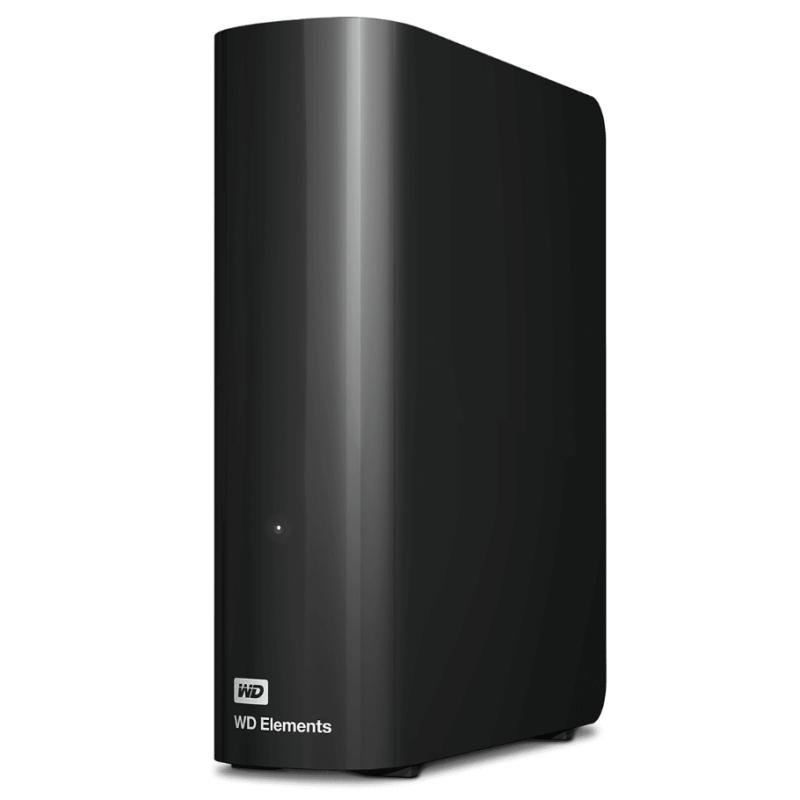 Western Digital Elements Desktop 10 TB 3.5" USB