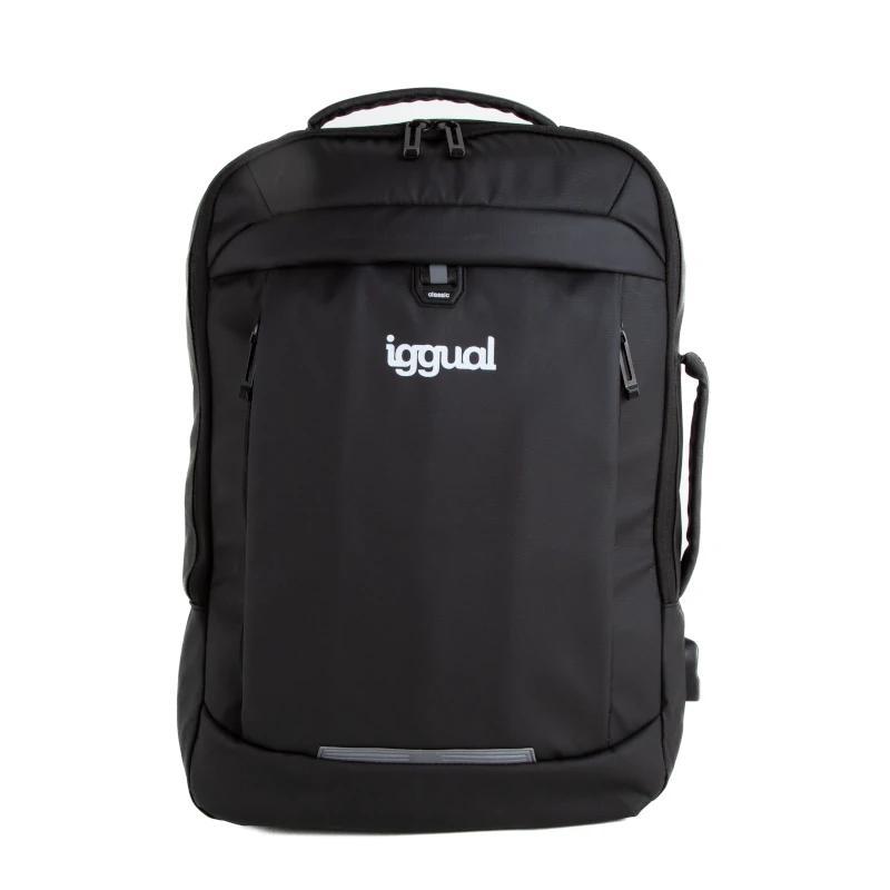 iggual Mochila portátil 15.6" Office Look