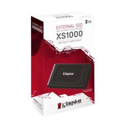 Kingston XS1000 Portable SSD 2Tb USB 3.2 tipo-C