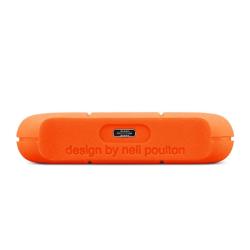 LaCie Disco Externo Rugged 5Tb 2.5" USB-C