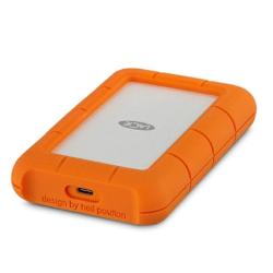 LaCie Disco Externo Rugged 2Tb 2.5" USB-C