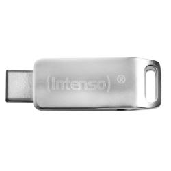 Intenso 3536490 Lápiz USB 3.0 +TypeC cMobile 64GB