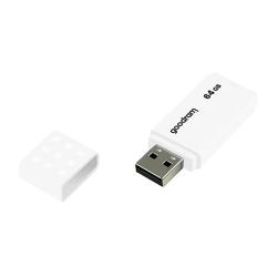 Goodram UME2 Lápiz USB 64GB USB 2.0 Blanco