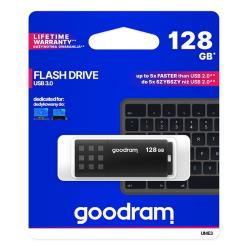 Goodram UME3 Lápiz USB 128GB USB 3.0 Negro