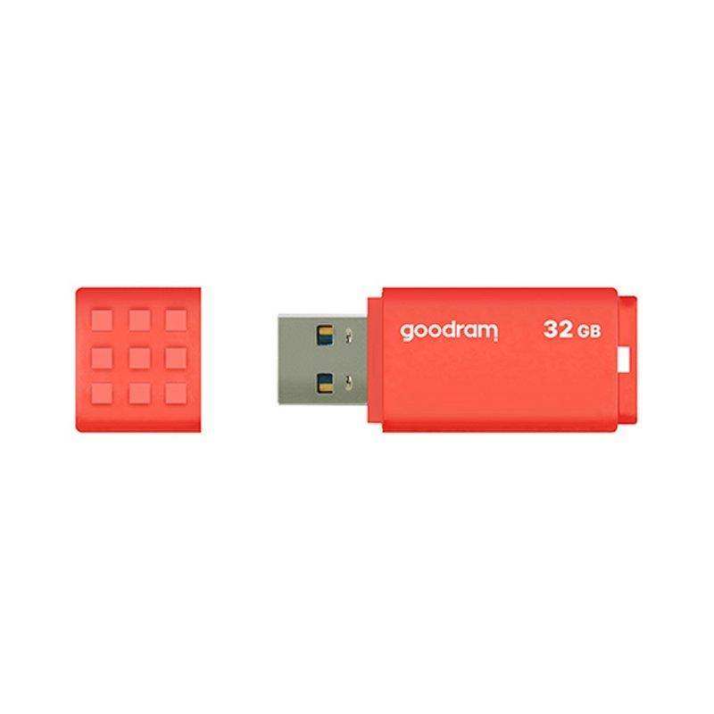 Goodram UME3 Lápiz USB 32GB USB 3.0 Naranja