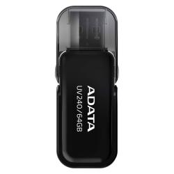 ADATA Lapiz Usb UV240 64GB USB 2.0 Negro