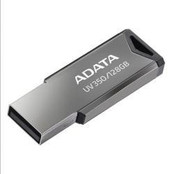 ADATA Lapiz Usb UV350 128GB USB 3.2 Metálica