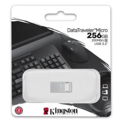 Kingston DataTraveler DTMC3G2 256GB Metal USB3.2