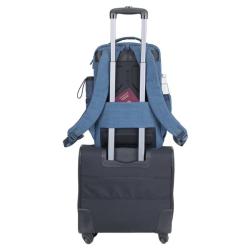 RIVACASE 8365 Biscayne azul mochila portátil 17,3"