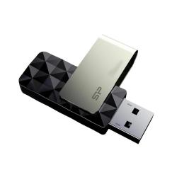 SP memoria USB Blaze B30 USB 3.1 Gen1 128GB Black