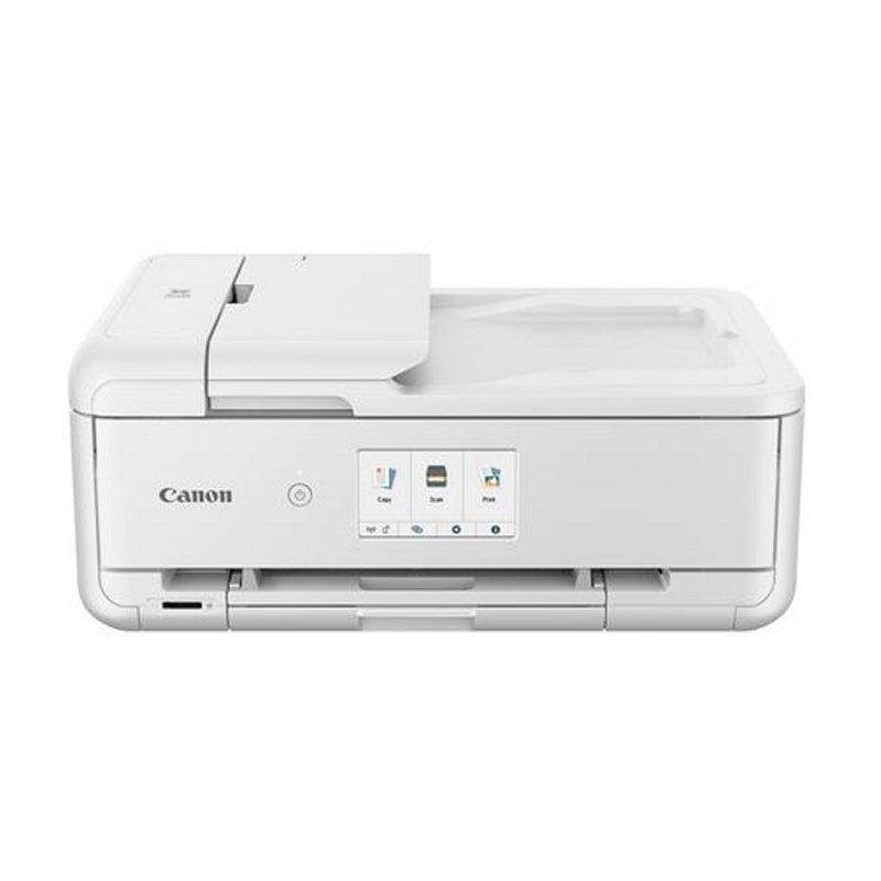 Canon Multifunción Pixma TS9551 A3 Duplex Wifi Red