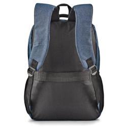 MONRAY Mochila  SACKSCHARTER 15,6" Azul jaspeado