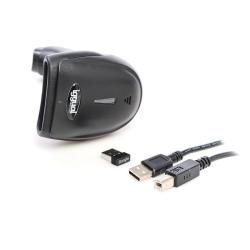 iggual Lector código barra 1D L1DBT Bluetooth 2.4G