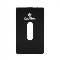 Coolbox Caja SSD 2.5" SCS-2533 USB 3.0 SLOT-IN