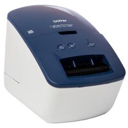 Brother Impresora Etiquetas QL-600B Usb