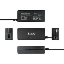 Tooq Cargador portátil 65W 8 Conectores