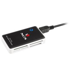 NGS Multireader PRO lector  tarjetas universal USB