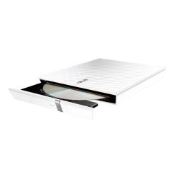 Asus DVD-RW SDRW-08D2S-U Slim Blanca USB 13mm