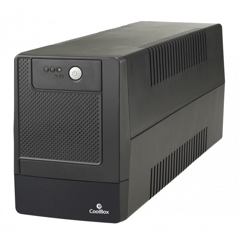 Coolbox SAI Guardian -1K 1000VA