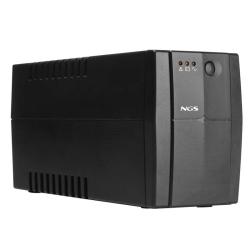 NGS Sai FORTRESS 900V3, UPS 360W - AVR 2 SHUCKO