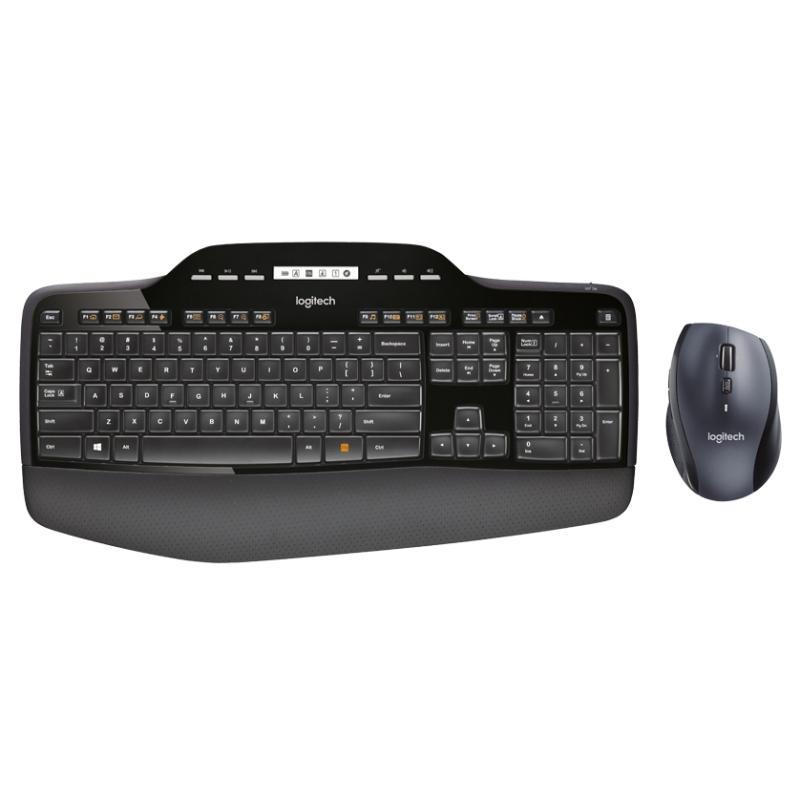 Logitech MK710 Teclado+Ratón Inalámbrico