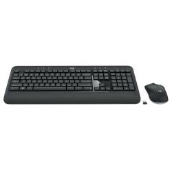 Logitech MK540 Teclado+Ratón Inalámbrico