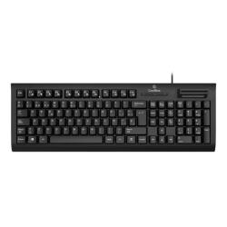 COOLBOX Teclado lector DNI-E USB COO-TEC03DNI